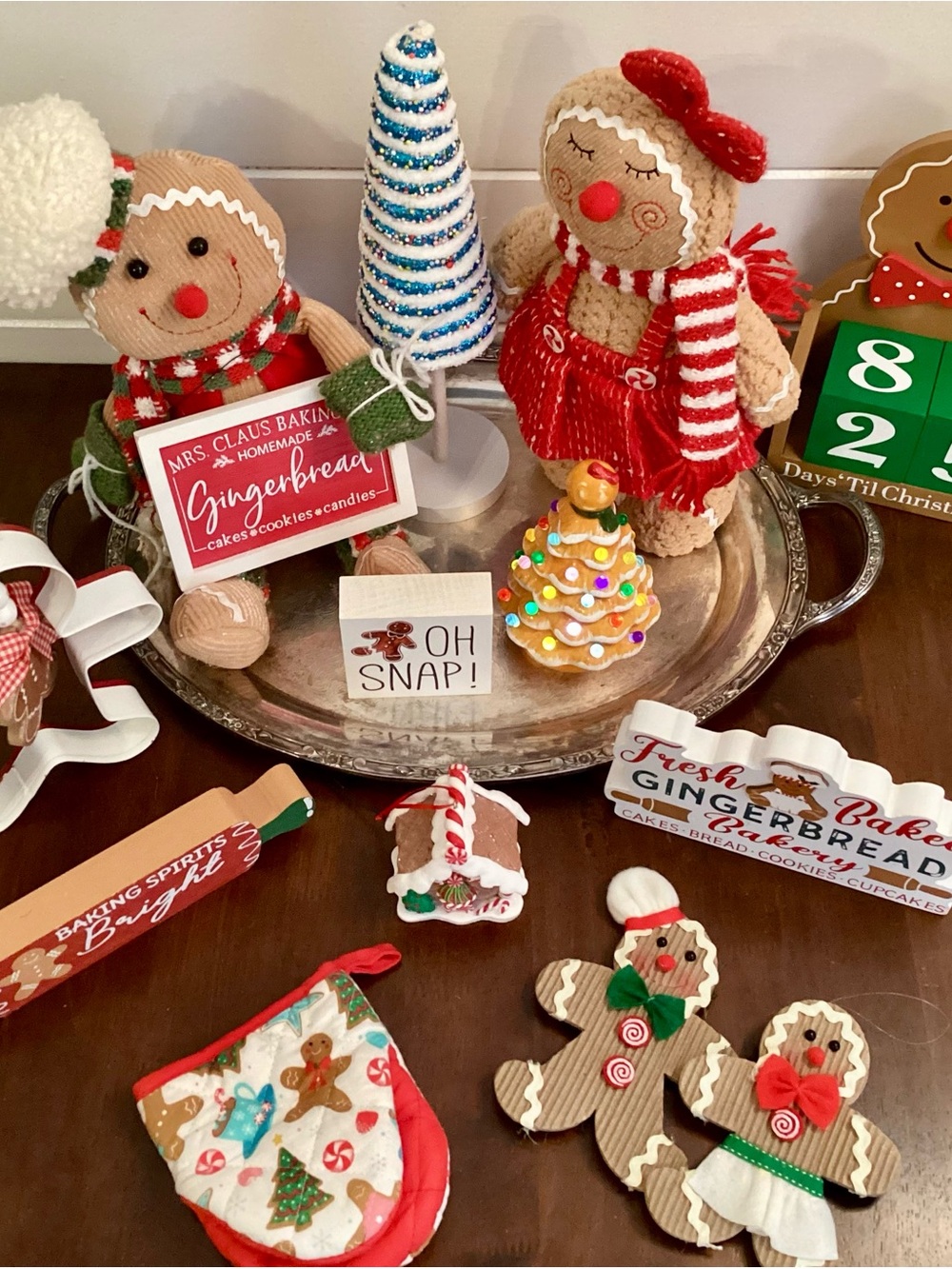 Gingerbread Bundle -  14 pc. Bundle - Picture 8 of 9